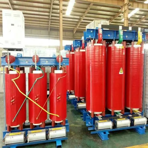 施秉SCB13-2500KVA电力变压器